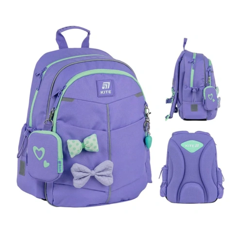 Рюкзак шкільний Kite Pretty Nice - 1
