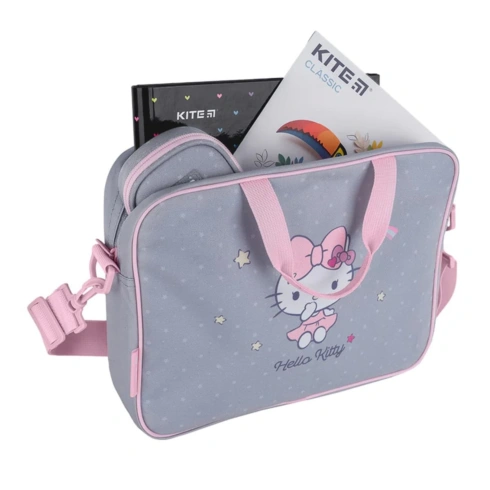 Сумка-портфель для праці та музики Kite Hello Kitty - 4