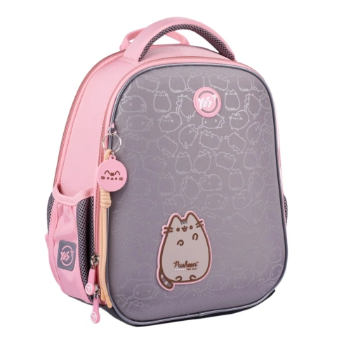 Рюкзак шкільний каркасний Yes Pusheen Fatty - 1