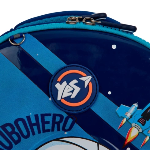 Рюкзак дитячий Yes Robohero - 8