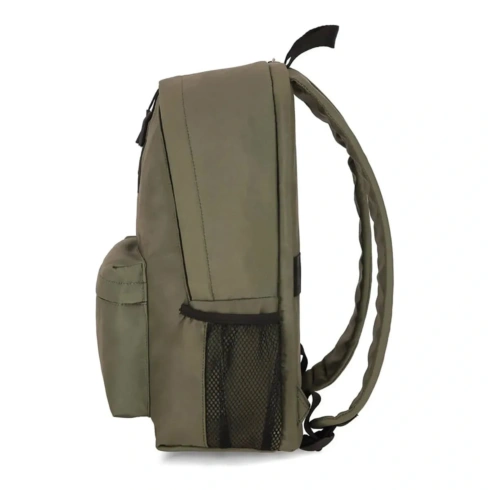 Рюкзак Bagland Stylish M Khaki - 3