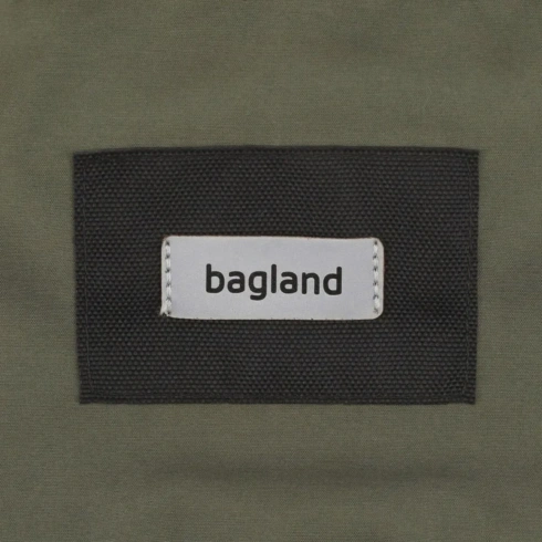 Рюкзак Bagland Stylish M Khaki - 5