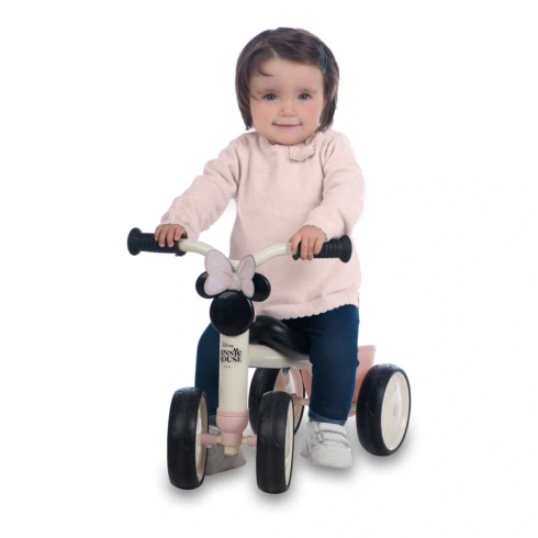 Біговел Smoby Disney Minnie Mouse Rookie - 5