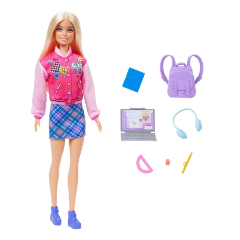 Набір Barbie Шкільний стиль - 4