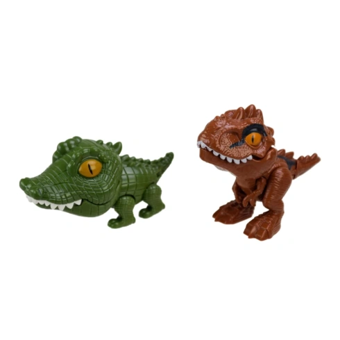 Набір Shantou Dinosaur construction site - 5