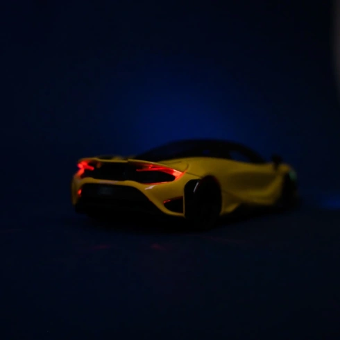 Машинка Автопром McLaren 765 LT - 8