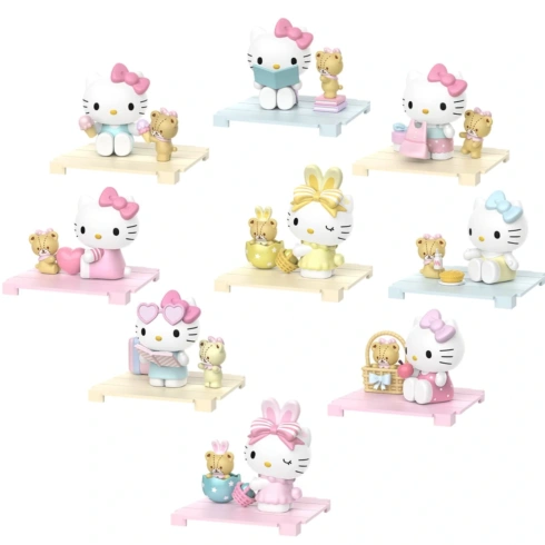 Фігурка-сюрприз Pop Top Hello Kitty Мила подружка - 2