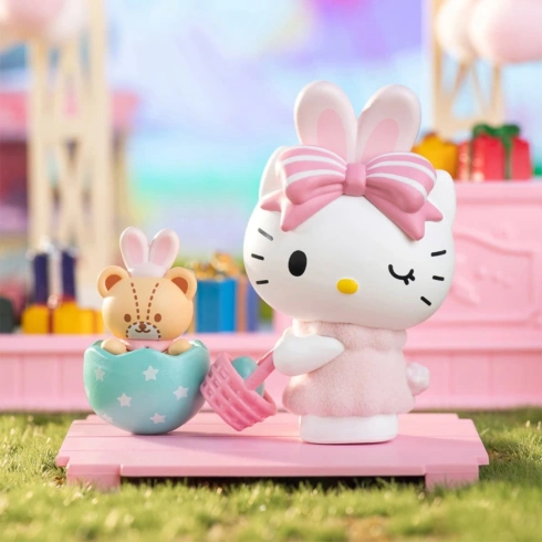 Фігурка-сюрприз Pop Top Hello Kitty Мила подружка - 7