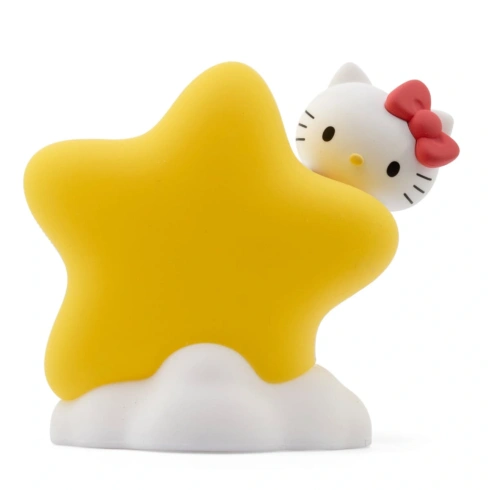 Нічник Hello Kitty Колекційна фігурка Зіркове сяйво Хеллоу Кітті - 1