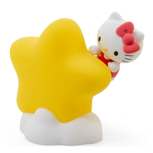 Нічник Hello Kitty Колекційна фігурка Зіркове сяйво Хеллоу Кітті - 5