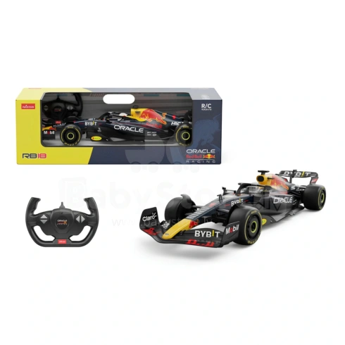 Машинка р/к Rastar Oracle Red Bull Racing - 2