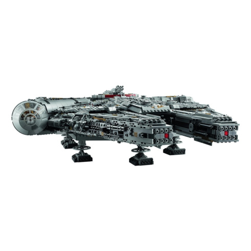 LEGO Star Wars Сокіл Тисячоліття Lego 75192 - 3