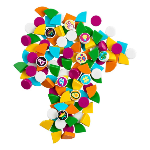 LEGO DOTS Додаткові елементи DOTS – випуск 5 41932 - 10