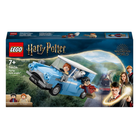 LEGO Harry Potter Летючий Форд «Англія» 76424 - 1