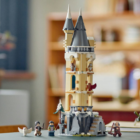 LEGO Harry Potter Замок Гоґвортс. Соварня 76430 - 4