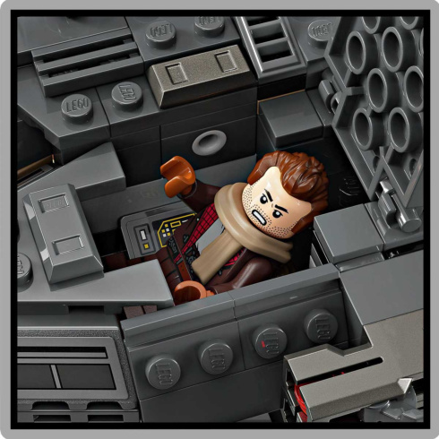 LEGO Star Wars Оніксовий попіл 75374 - 6