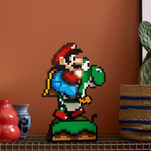 LEGO Super Mario World: Маріо і Йоші 71438 - 6