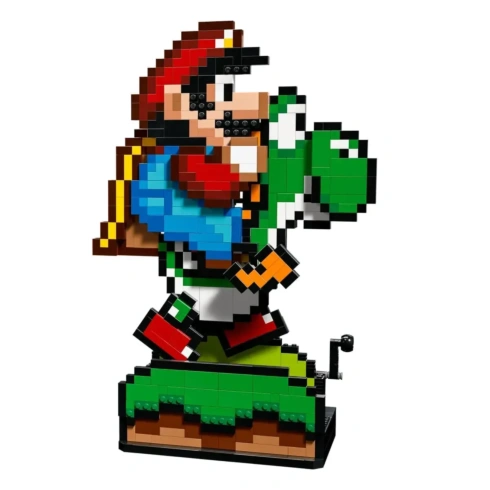 LEGO Super Mario World: Маріо і Йоші 71438 - 8