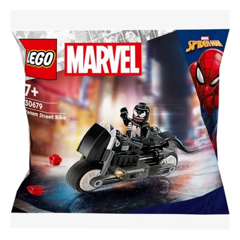 LEGO Super Heroes Мотоцикл Венома 30679 - 1