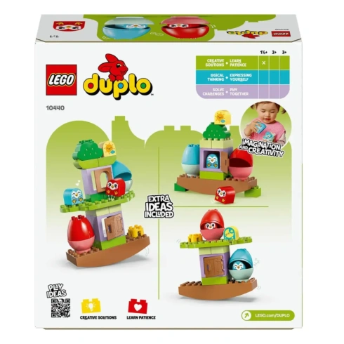 LEGO DUPLO Дерево для балансування та складання 10440 - 9