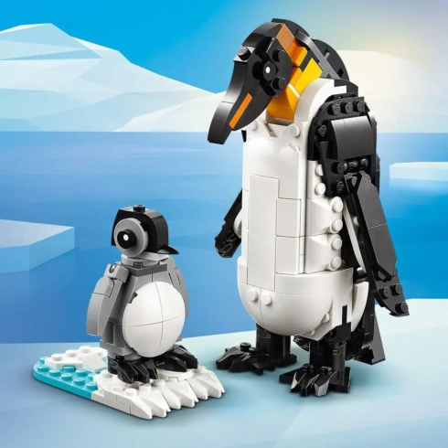LEGO Creator Дикі тварини: пандові 31165 - 5