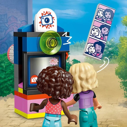 LEGO Friends Перукарня та магазин аксесуарів 42662 - 6