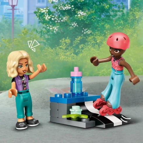 LEGO Friends Перукарня та магазин аксесуарів 42662 - 7