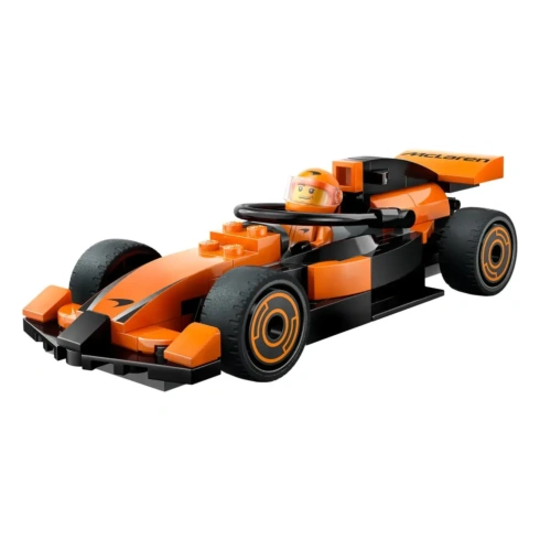 LEGO City Пілот F1 з автомобілем для перегонів команди McLaren 60442 - 8