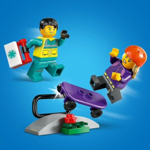 LEGO City Швидка допомога 60451 - 7