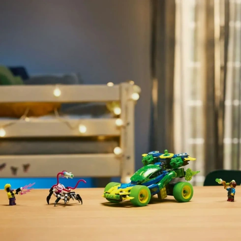 LEGO DREAMZzz Матео та автомобіль для гонки Зет-Блоб 71491 - 4