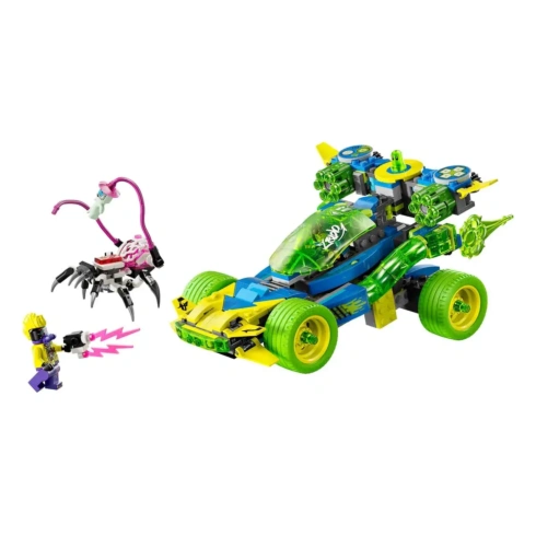 LEGO DREAMZzz Матео та автомобіль для гонки Зет-Блоб 71491 - 7
