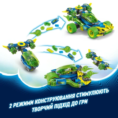 LEGO DREAMZzz Матео та автомобіль для гонки Зет-Блоб 71491 - 12