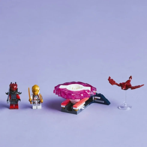 LEGO Ninjago Дракон Сори Спін-джитсу 71824 - 4
