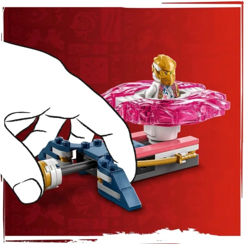 LEGO Ninjago Дракон Сори Спін-джитсу 71824 - 7