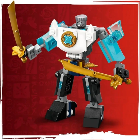 LEGO Ninjago Бойовий костюм-робот Зейна 71827 - 6
