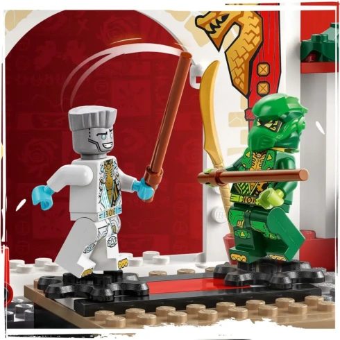 LEGO Ninjago Храм ніндзя Спін-джитсу 71831 - 6