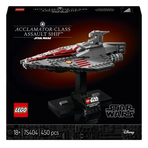 LEGO Star Wars Штурмовий корабель класу Аккламатор 75404 - 1