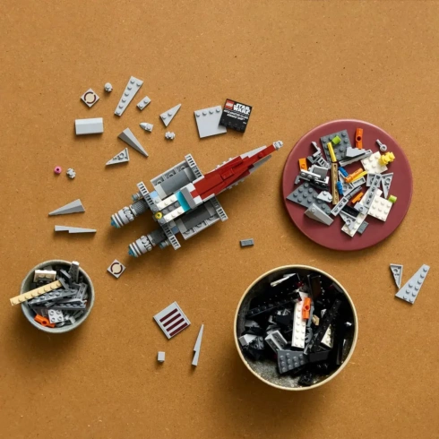LEGO Star Wars Штурмовий корабель класу Аккламатор 75404 - 2