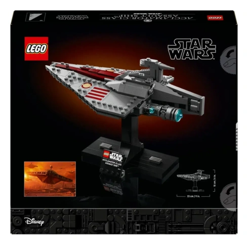 LEGO Star Wars Штурмовий корабель класу Аккламатор 75404 - 6