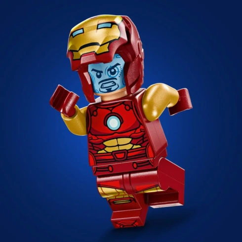 LEGO Marvel Робот Залізної Людини проти Альтрона 76307 - 7