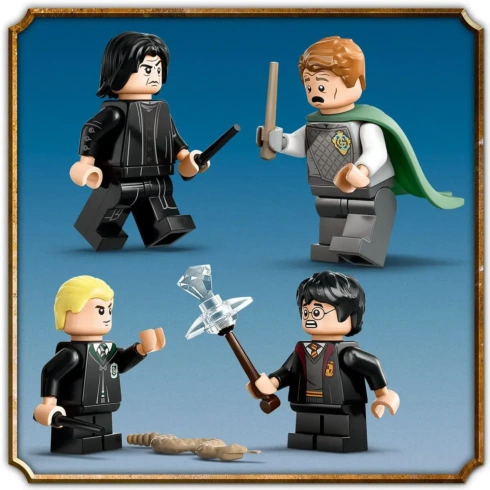 LEGO Harry Potter Замок Гоґвортс™: дуельний клуб 76441 - 5