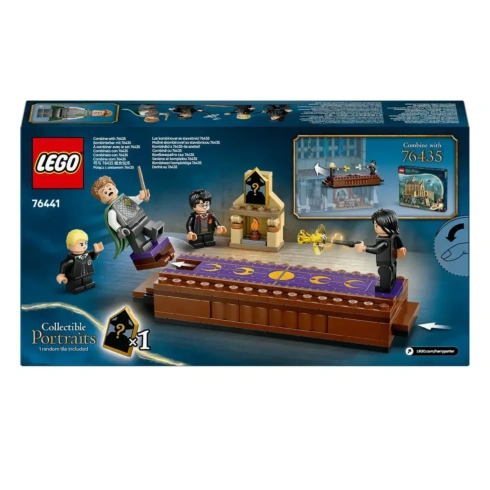 LEGO Harry Potter Замок Гоґвортс™: дуельний клуб 76441 - 9