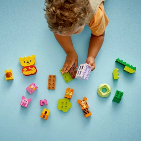 LEGO DUPLO День народження Вінні Пуха 10457 - 3