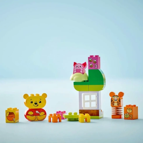 LEGO DUPLO День народження Вінні Пуха 10457 - 4
