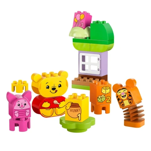 LEGO DUPLO День народження Вінні Пуха 10457 - 5