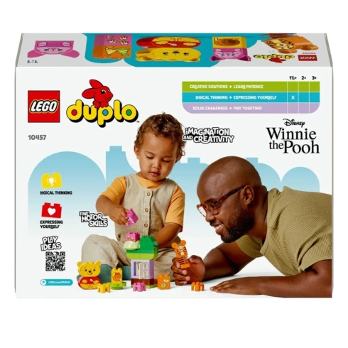LEGO DUPLO День народження Вінні Пуха 10457 - 6