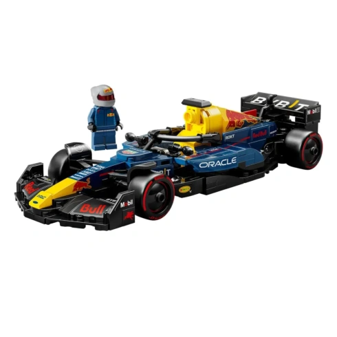 LEGO Speed Champions Автомобіль для перегонів F1 Oracle Red Bull Racing RB20 77243 - 2