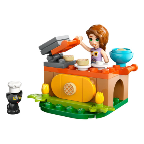 LEGO Friends Кіоск з вафлями від Отом 30696 - 2
