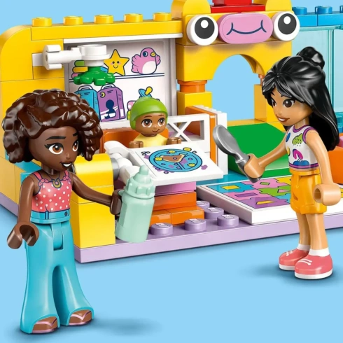 LEGO Friends Ігрова кімната молодшої сестрички Алії 42645 - 2