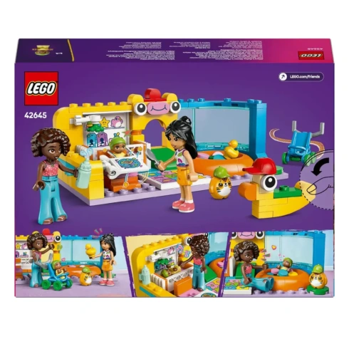 LEGO Friends Ігрова кімната молодшої сестрички Алії 42645 - 6